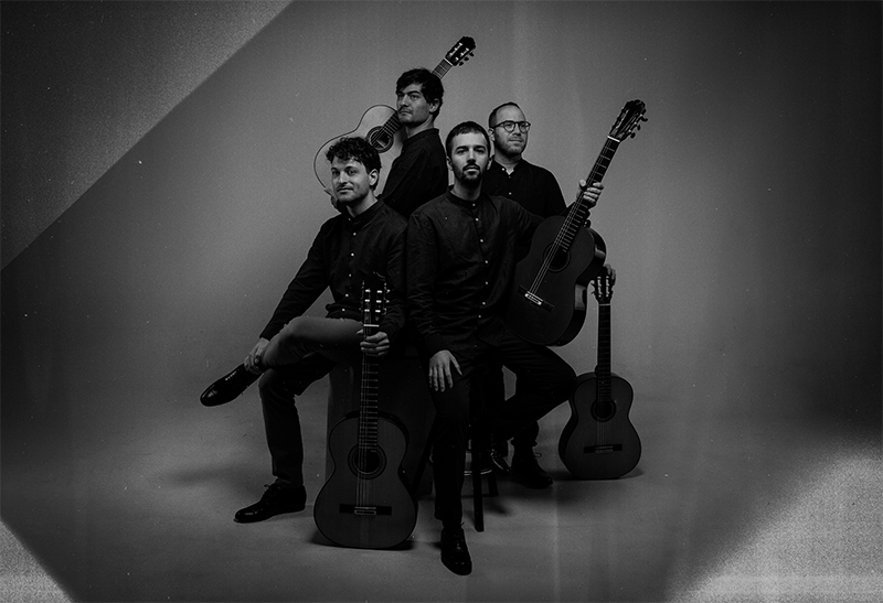 Cologne guitar quartet