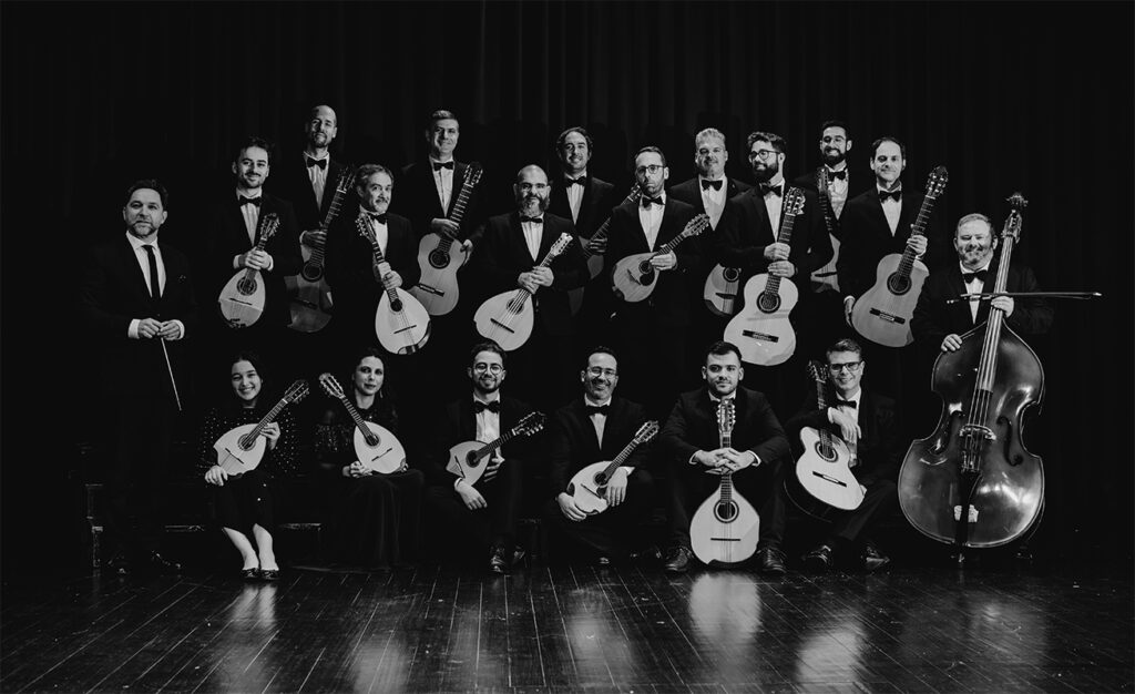 Orquestra Portuguesa de Guitarras e Bandolins